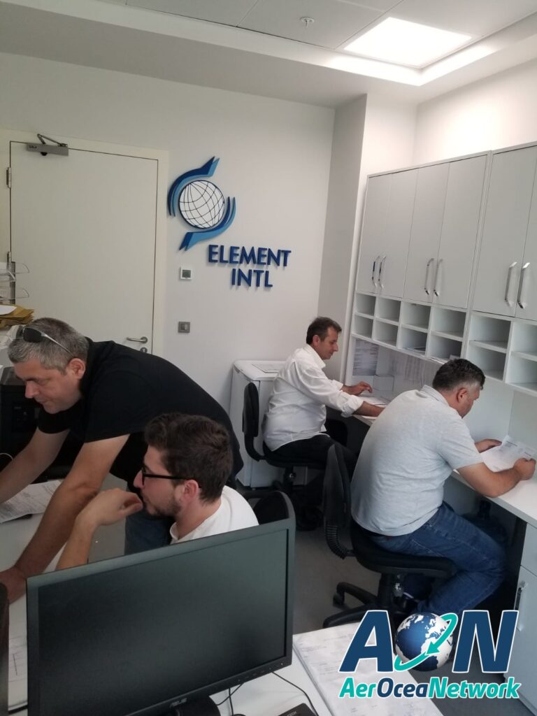 Element Logistic Announce the Launch of the New Airport Office! –  AerOceaNetwork