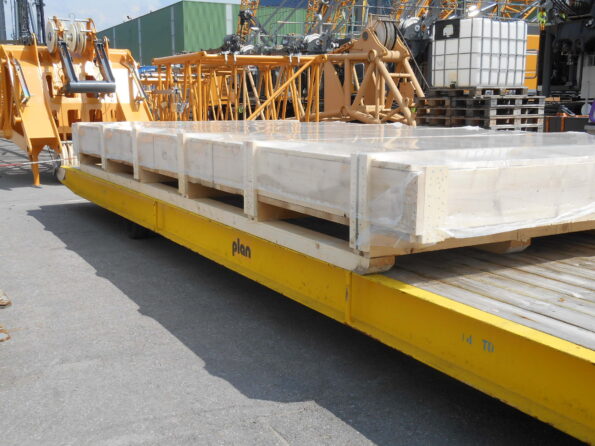 Wildenhofer Transports Crane Parts from Austria to Korea – AerOceaNetwork