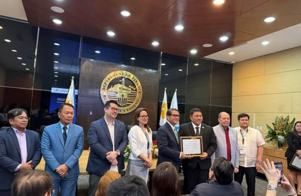 Move It Multimodal Transport and Logistics Inc Certificate of Merit ...
