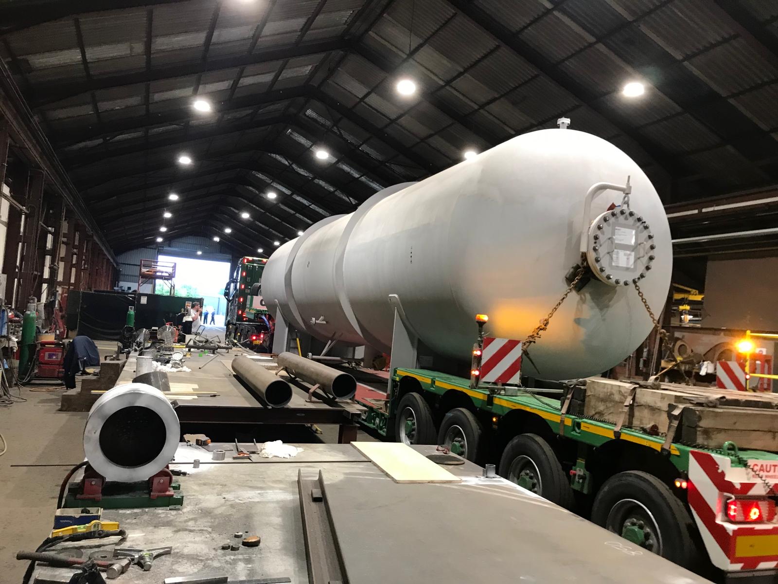 TICC Container Line (I) Pvt Ltd