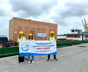 Dolphin Sea Air Services Corp