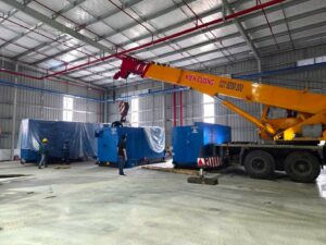 Dolphin Sea Air Services Corp