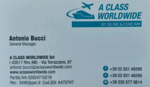 A Class Worldwide SRL