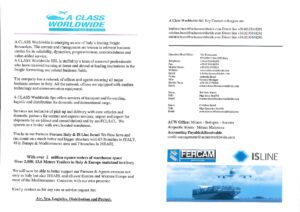 A Class Worldwide SRL