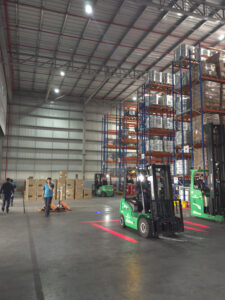 AerOceaNetwork (AON)