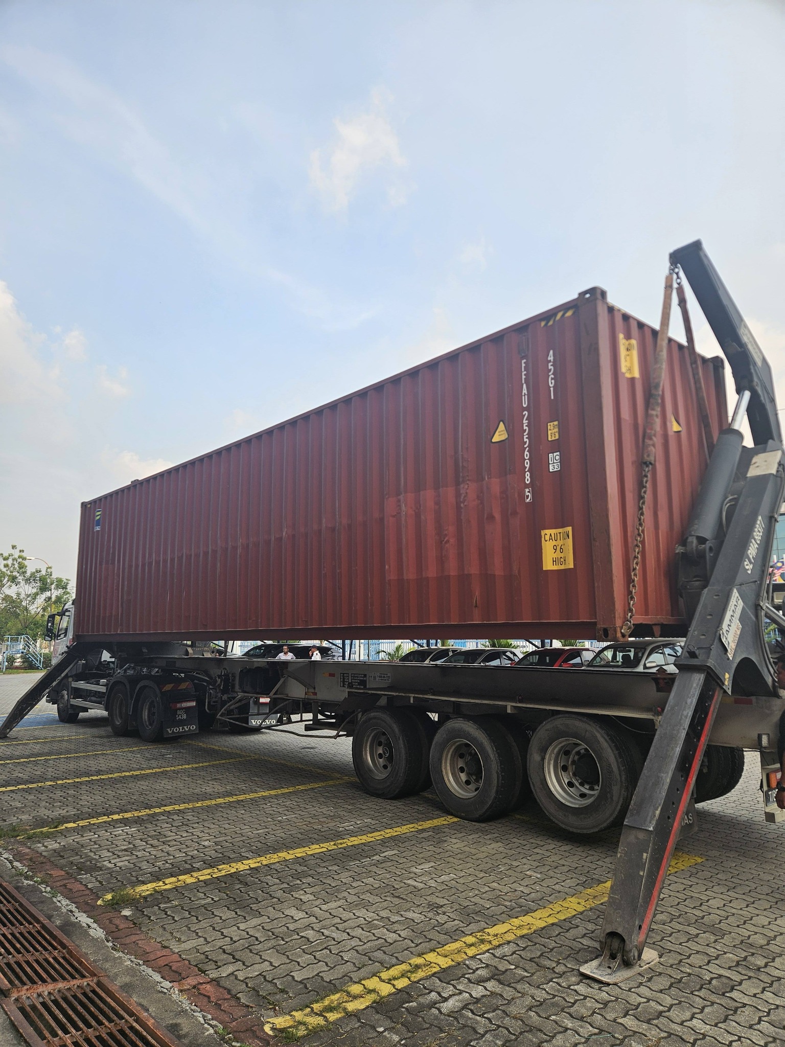 Synergy Worldwide Forwarding