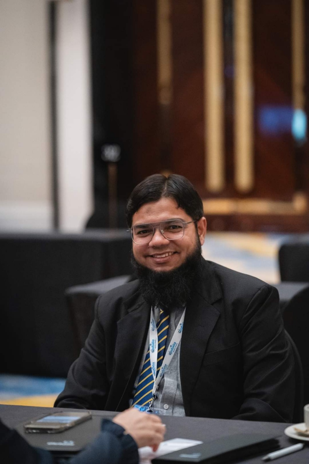 Mr. Mohammad Farhan Mahmood