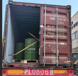 Wellfast Shipping Company Limited.