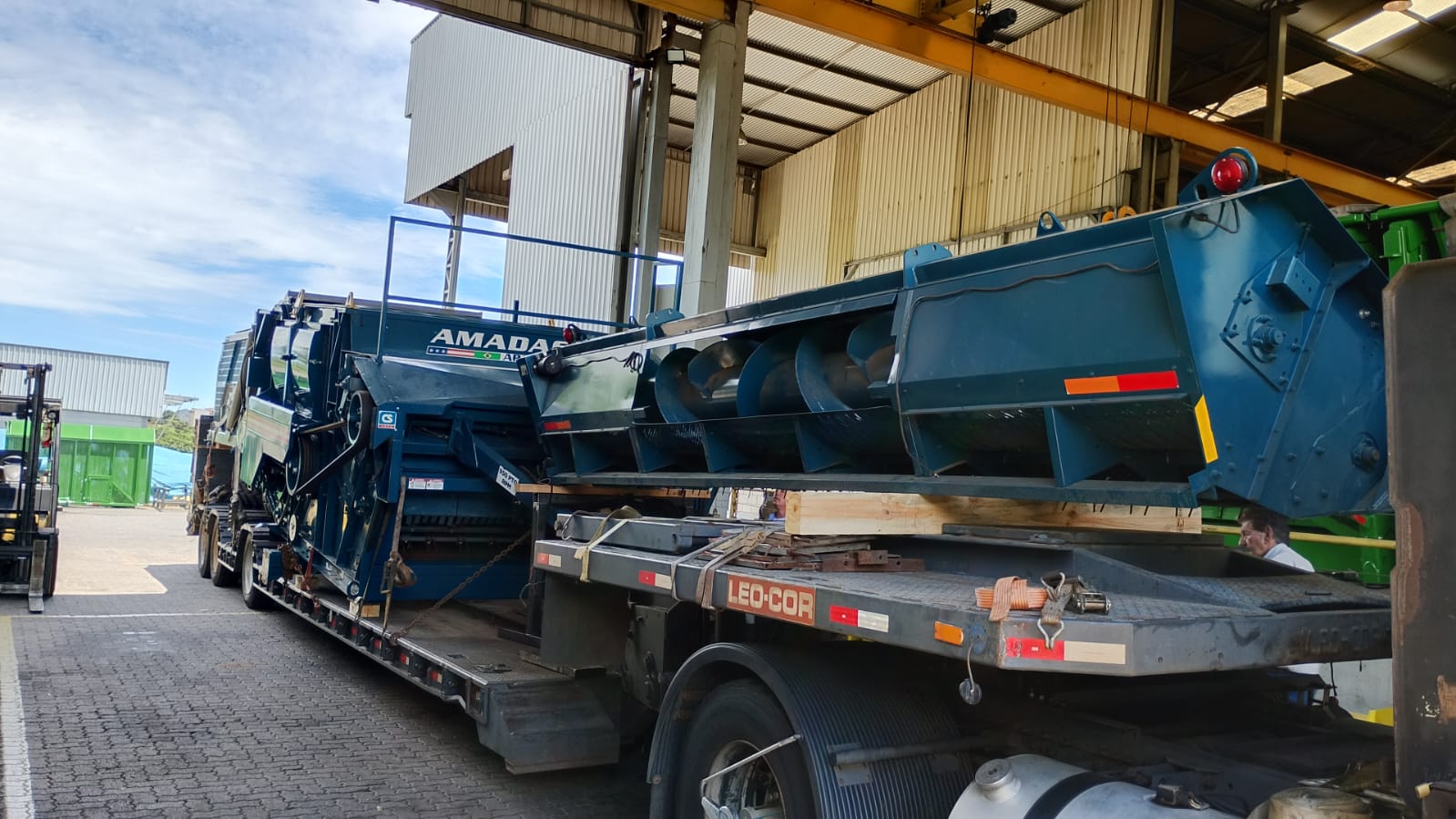 International Fresh Forwarder SRL