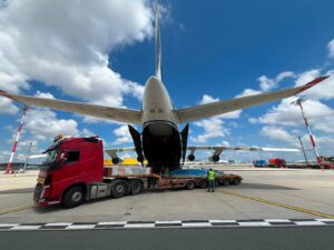 Element Logistics Handles Mining Processing Plant Equipment Shipment from Türkiye to Kazakhstan