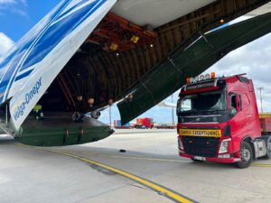 Element Logistics successfully completed the transportation of mining processing plant equipment from Türkiye to Kazakhstan