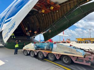 Element Logistics Handles Mining Processing Plant Equipment Shipment from Türkiye to Kazakhstan