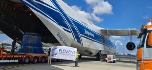 Element Logistics, a member of the AerOceaNetwork (AON)