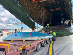 Element Logistics, a member of the AerOceaNetwork (AON)