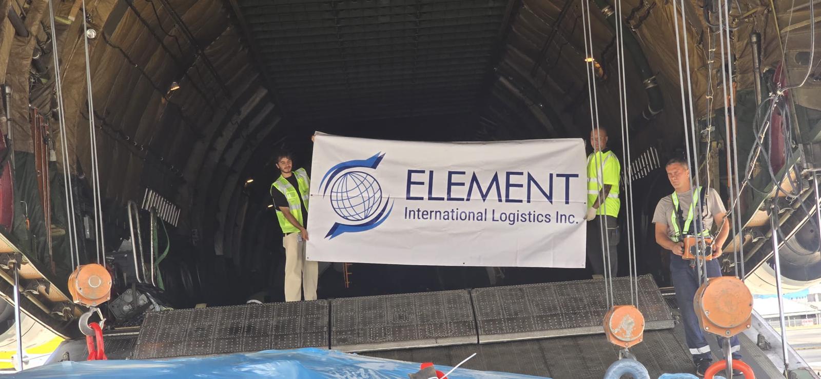 Element Logistics Handles Mining Processing Plant Equipment Shipment from Türkiye to Kazakhstan