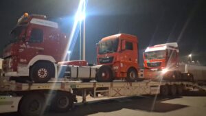 RoRo Transit Project 