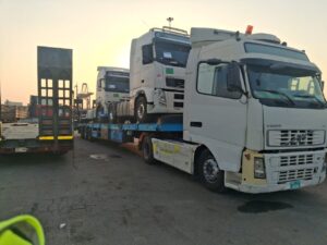 RoRo Transit Project 