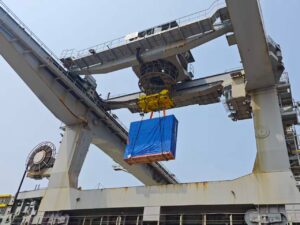 Cronos Logistics, a member of the AerOceaNetwork (AON)