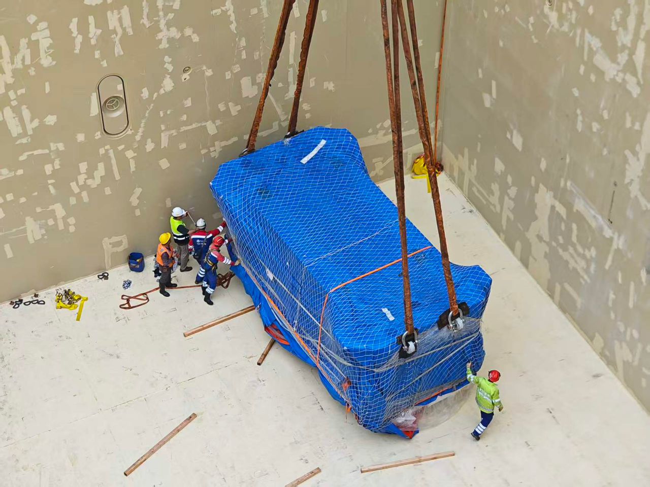 Breakbulk