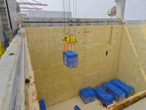 Cronos Logistics, a member of the AerOceaNetwork (AON)