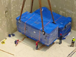 Cronos Logistics Coordinates 368.4-Ton Breakbulk Shipment From China to Brazil