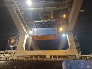Breakbulk