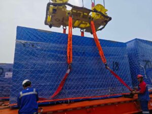 Cronos Logistics, a member of the AerOceaNetwork (AON)