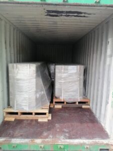 Synergy Worldwide Forwarding Successfully Completes Factory Relocation Project from Malaysia to Taiwan