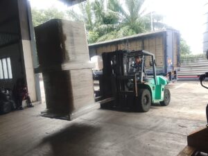 Synergy Worldwide Forwarding Successfully Completes Factory Relocation Project from Malaysia to Taiwan