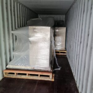 Synergy Worldwide Forwarding Successfully Completes Factory Relocation Project from Malaysia to Taiwan