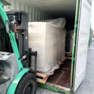 Synergy Worldwide Forwarding Successfully Completes Factory Relocation Project from Malaysia to Taiwan
