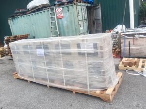 Synergy Worldwide Forwarding Successfully Completes Factory Relocation Project from Malaysia to Taiwan
