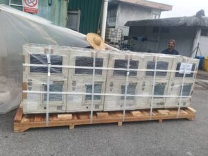 Synergy Worldwide Forwarding Successfully Completes Factory Relocation Project from Malaysia to Taiwan
