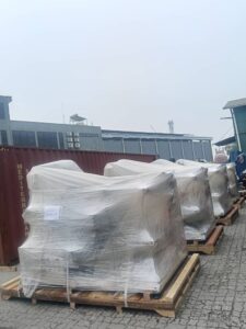 Synergy Worldwide Forwarding Successfully Completes Factory Relocation Project from Malaysia to Taiwan
