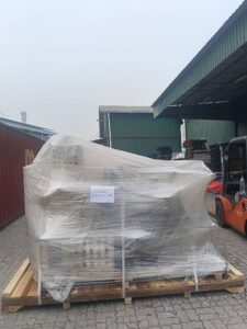 Synergy Worldwide Forwarding Successfully Completes Factory Relocation Project from Malaysia to Taiwan