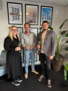 GD-iTS Group Expands Baltic Presence with New Company in Lithuania