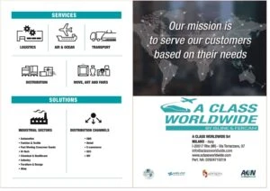 A Class Worldwide SRL