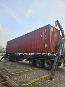 Synergy Worldwide Forwarding