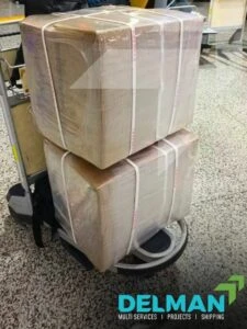 Delman Shipping 