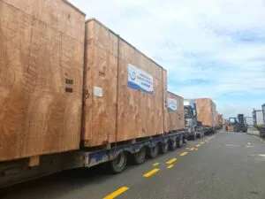 Project cargo
