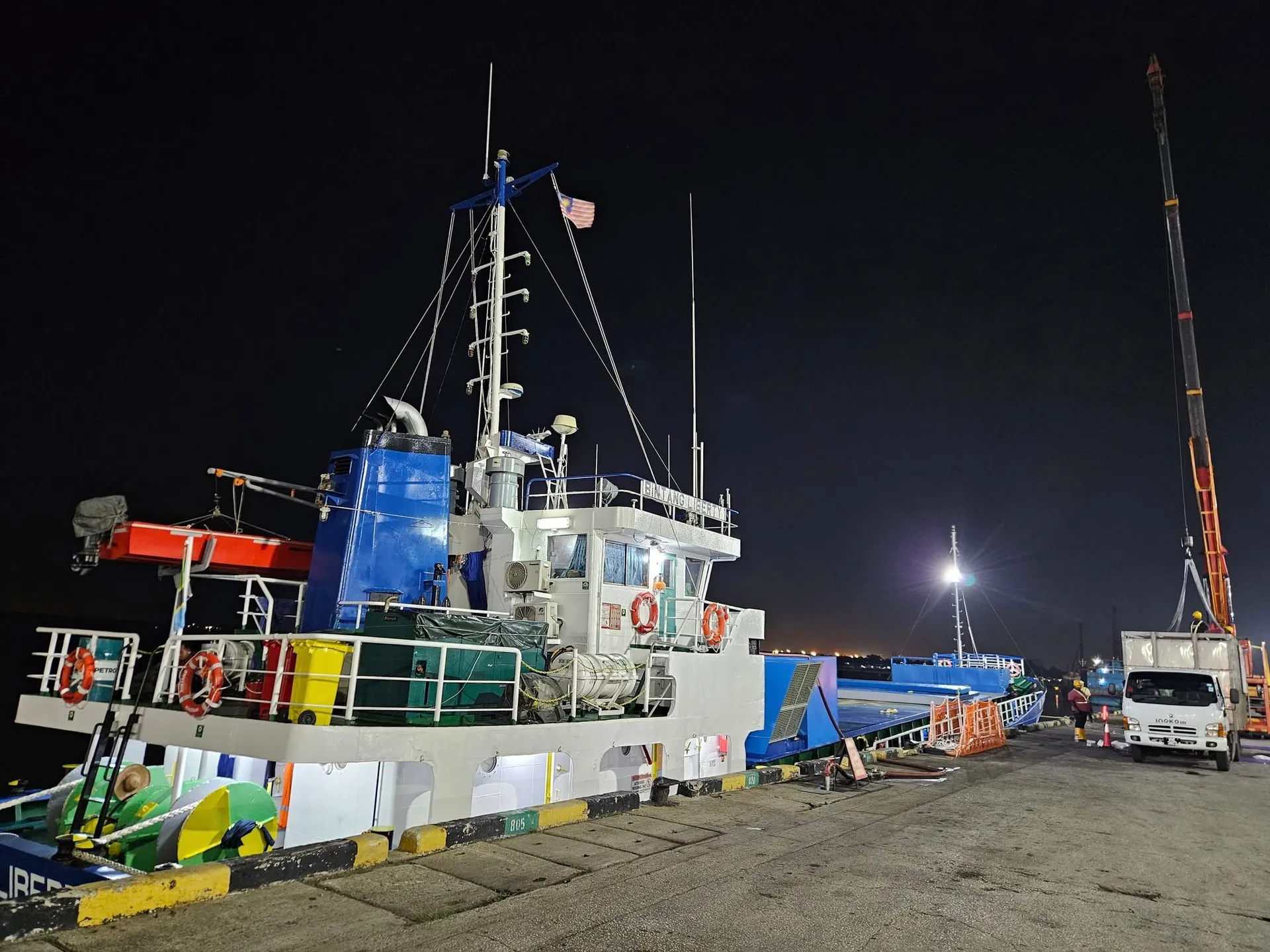 AerOceaNetwork (AON)